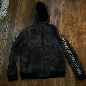 Boys Reebok jacket